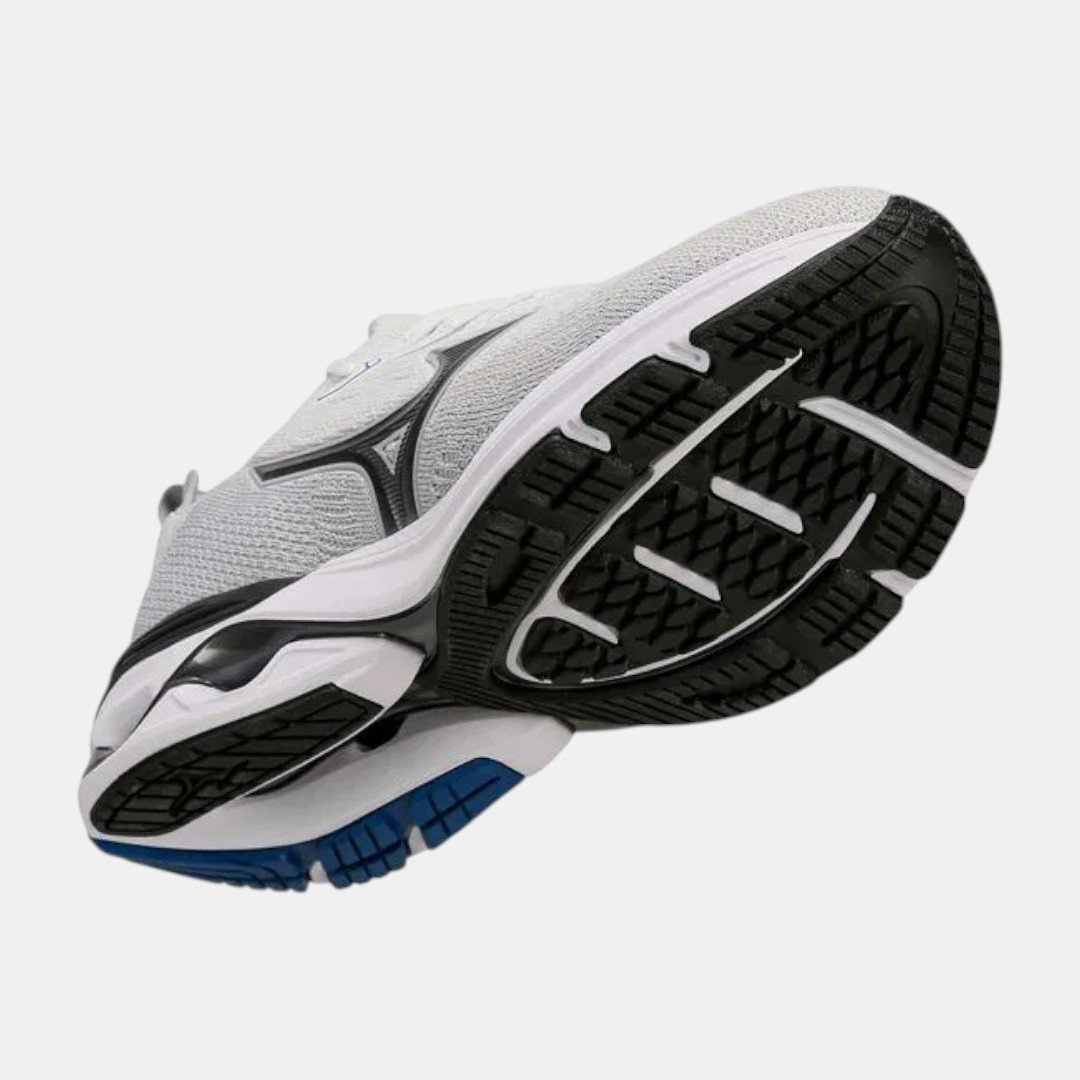 Tênis De Corrida Mizuno Wave Mirai 8 Branco Branco 7