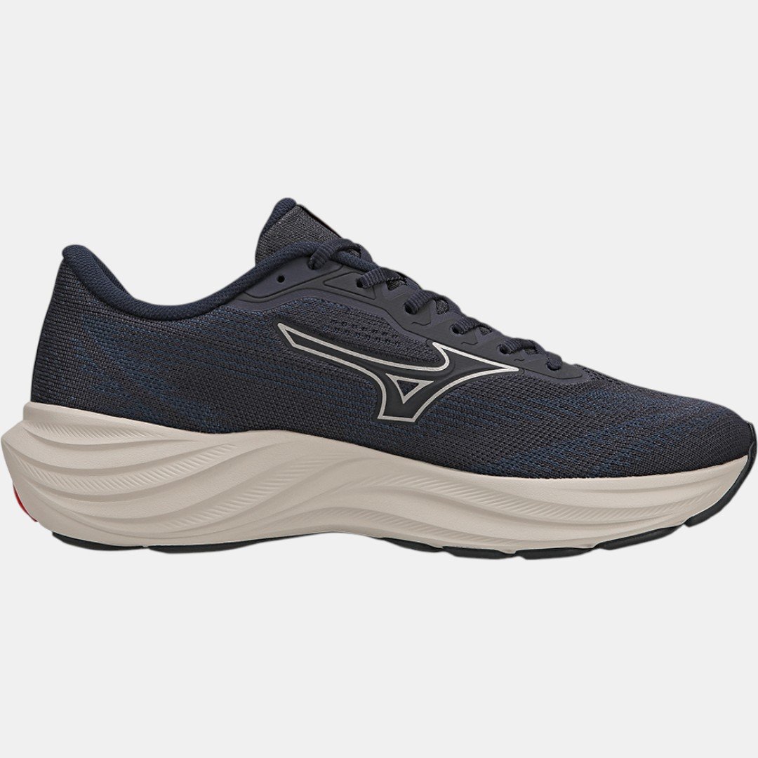 Tênis De Corrida Mizuno Goya 3 Azul Marinho Azul 4