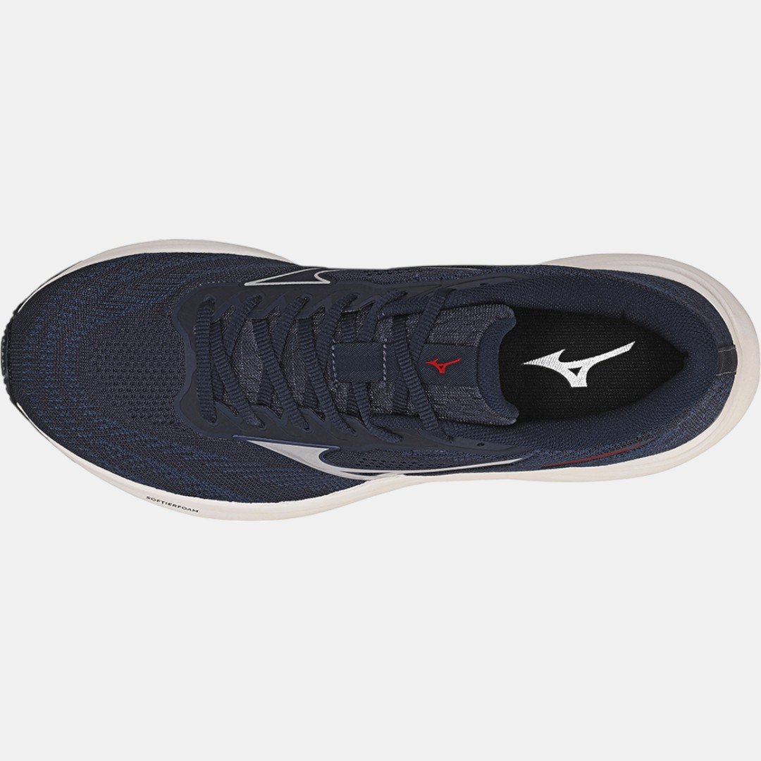 Tênis De Corrida Mizuno Goya 3 Azul Marinho Azul 5