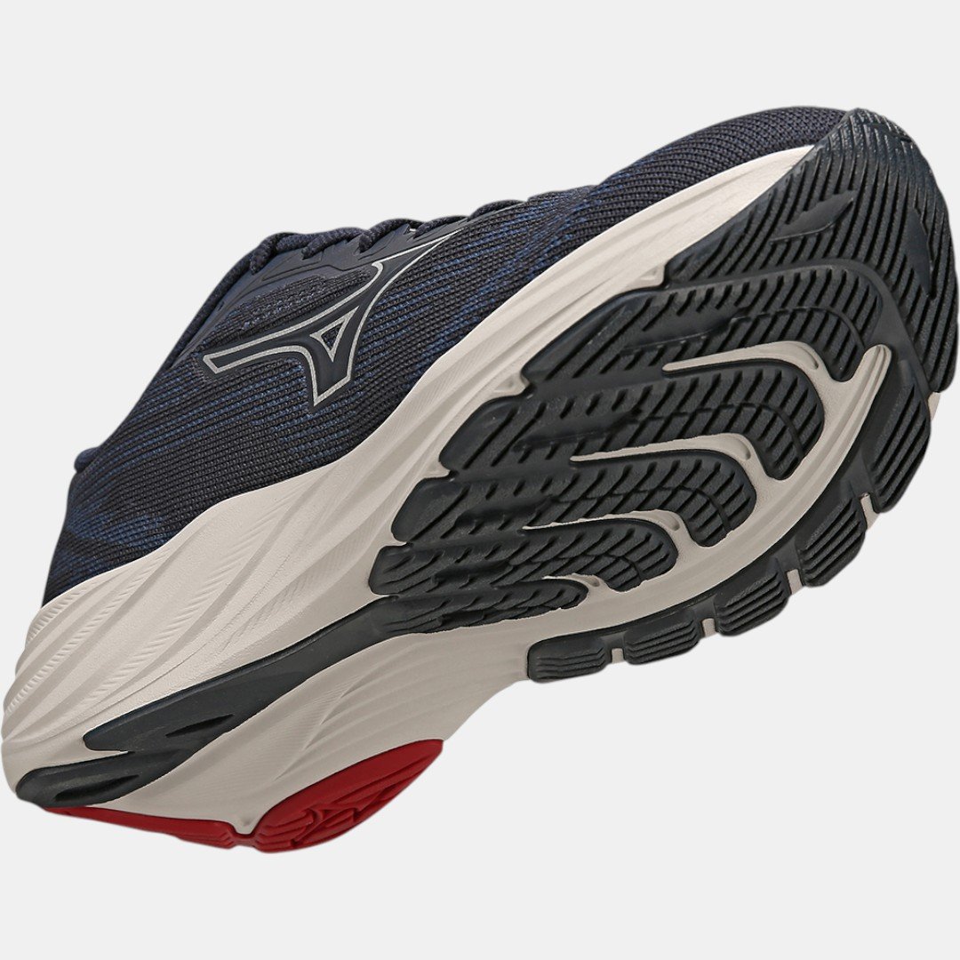 Tênis De Corrida Mizuno Goya 3 Azul Marinho Azul 7