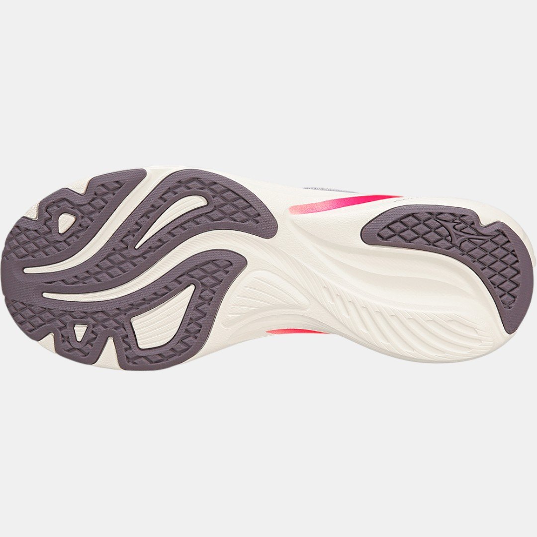 Tênis De Corrida Mizuno Glow 3 Feminino Lilás Roxo 3