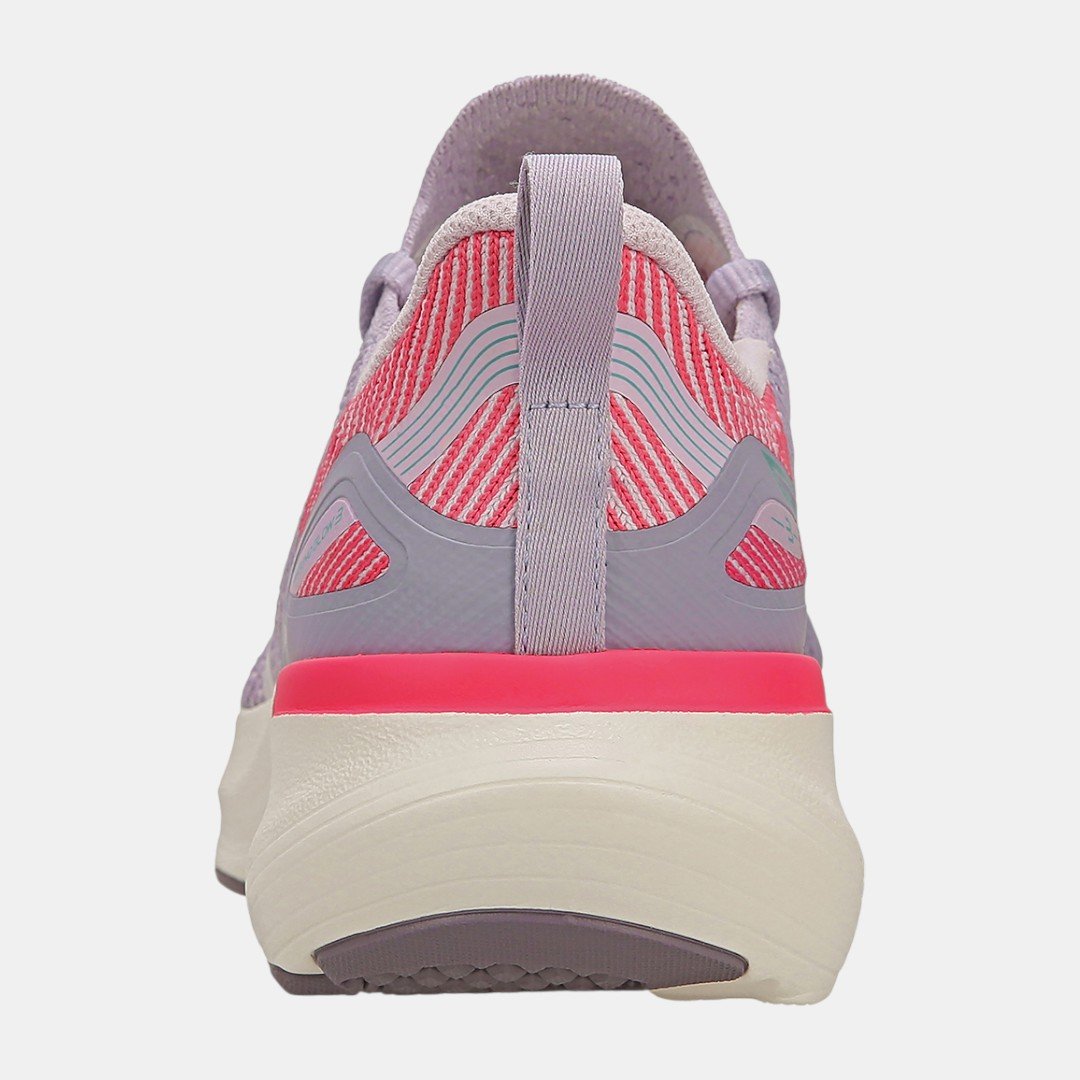 Tênis De Corrida Mizuno Glow 3 Feminino Lilás Roxo 6