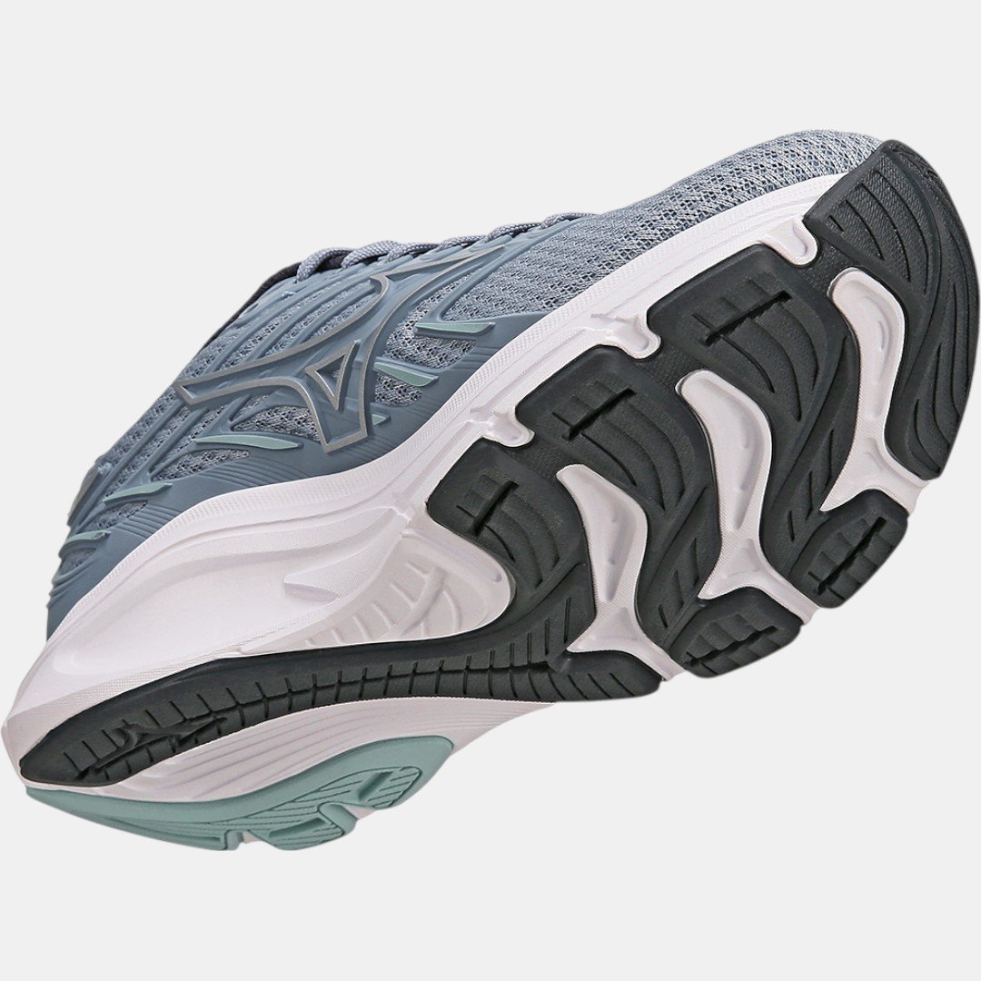 Tênis De Corrida Feminino Mizuno Jet 8 Azul Azul 7