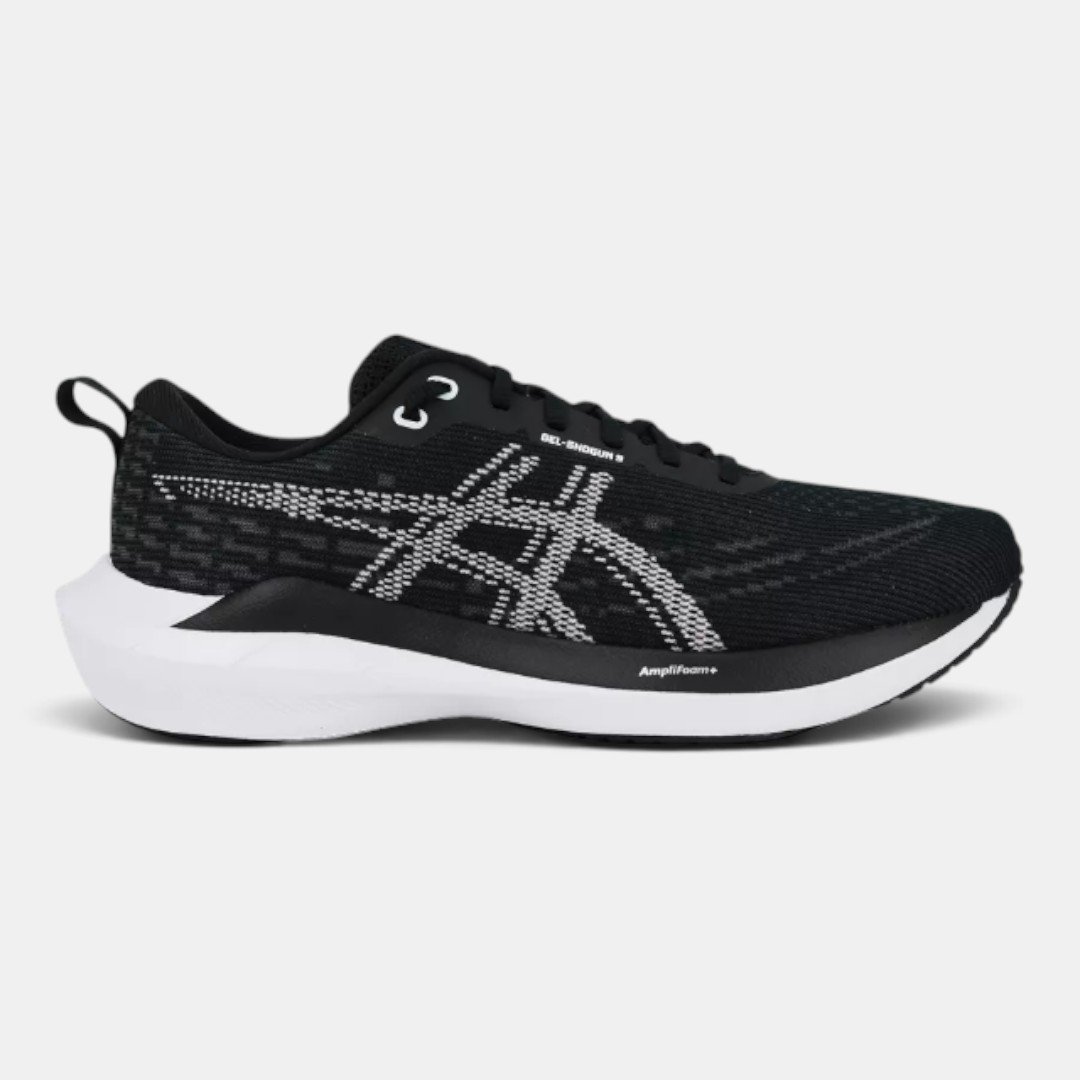 Tênis Asics Masculino Gel-Shogun 9 Preto