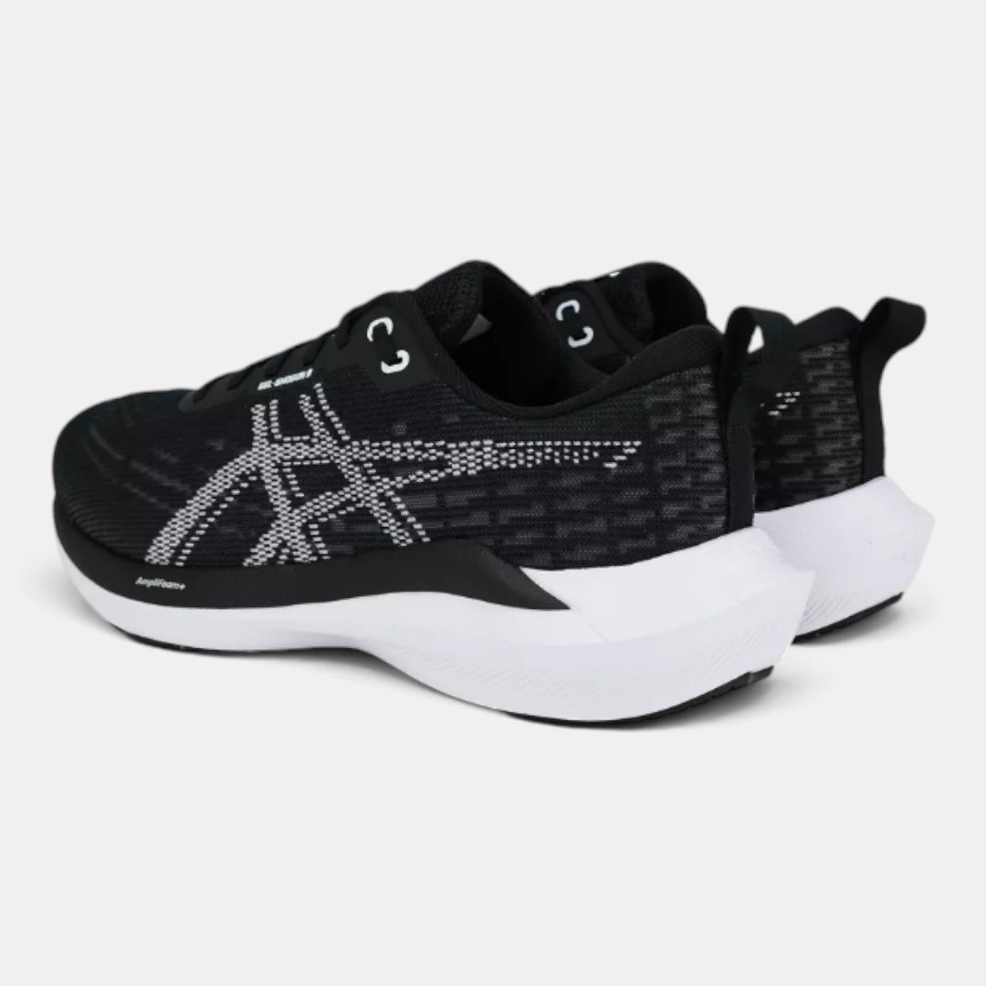 Tênis Asics Masculino Gel-Shogun 9 Preto Preto 7
