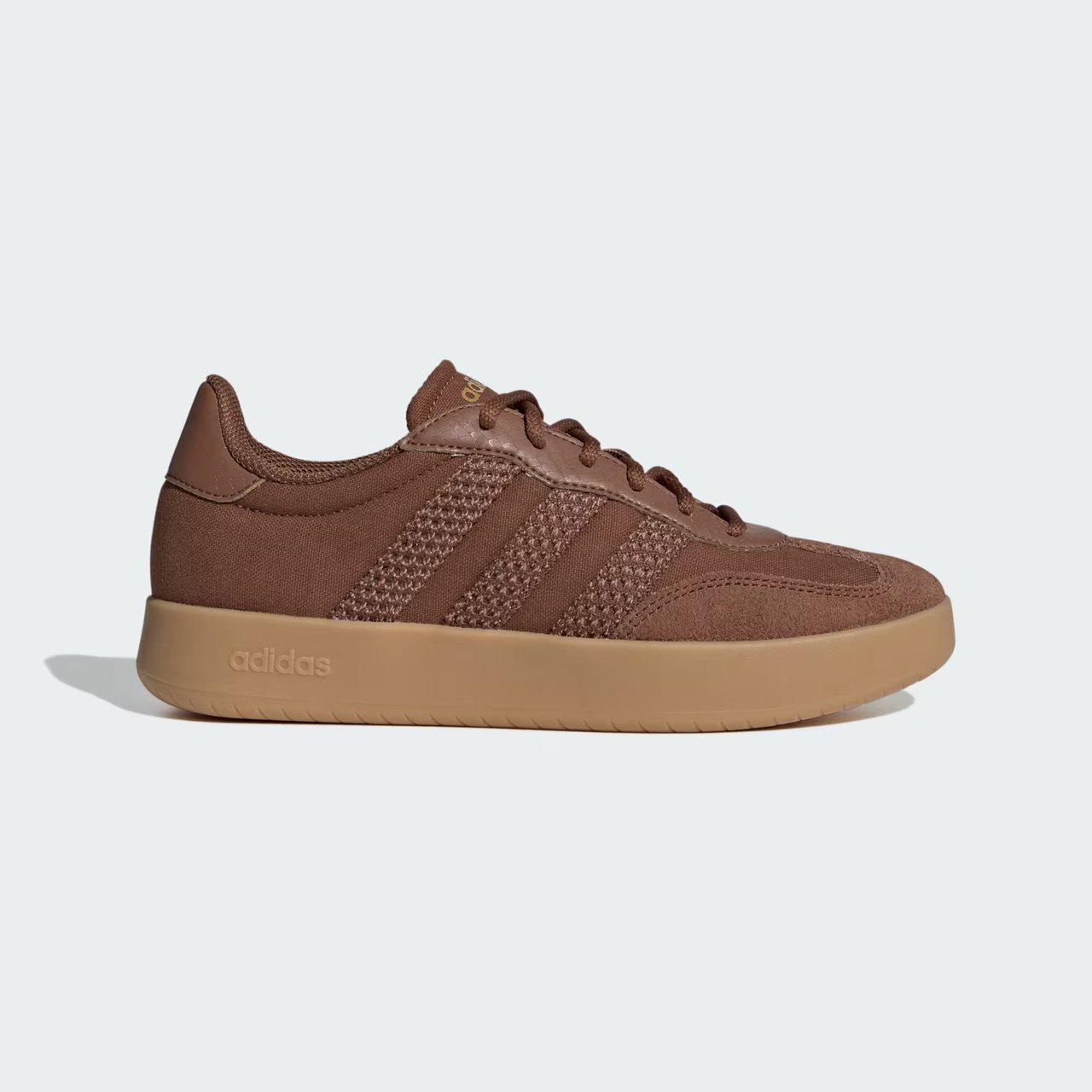Tênis Adidas Barreda Feminino Marrom