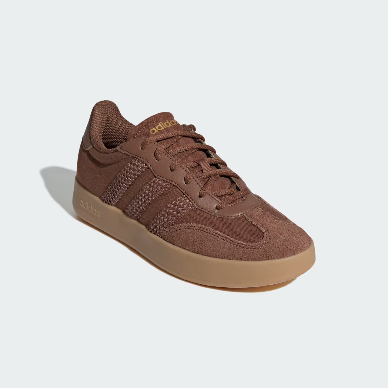Tênis Adidas Barreda Feminino Marrom Marrom 2