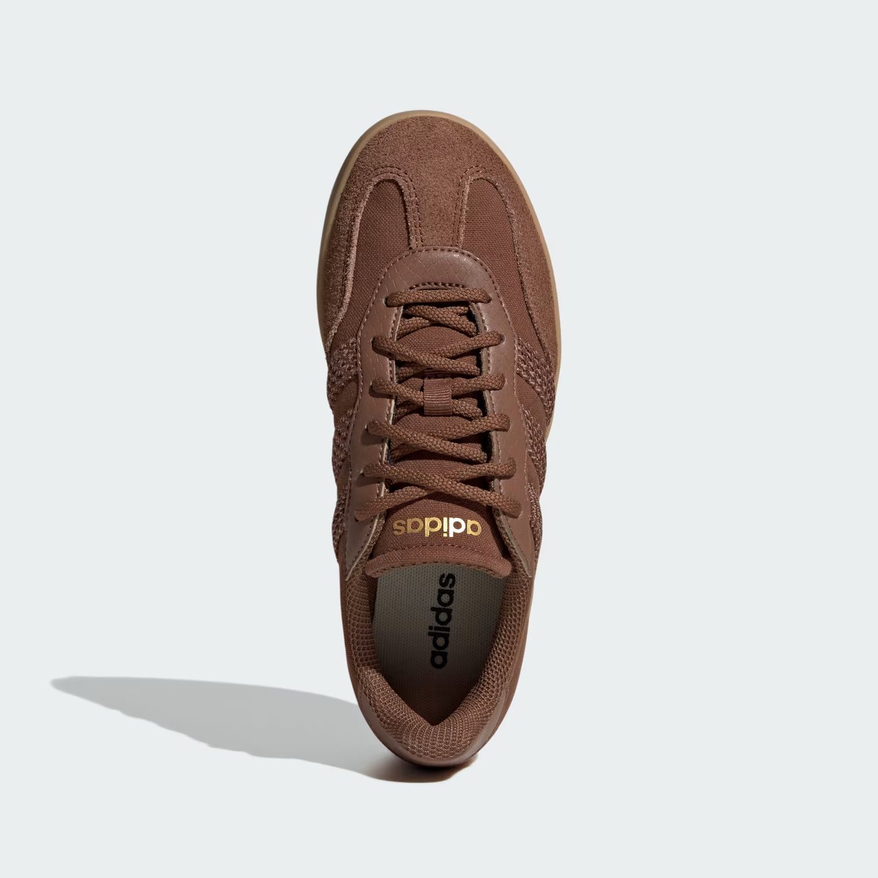 Tênis Adidas Barreda Feminino Marrom Marrom 3