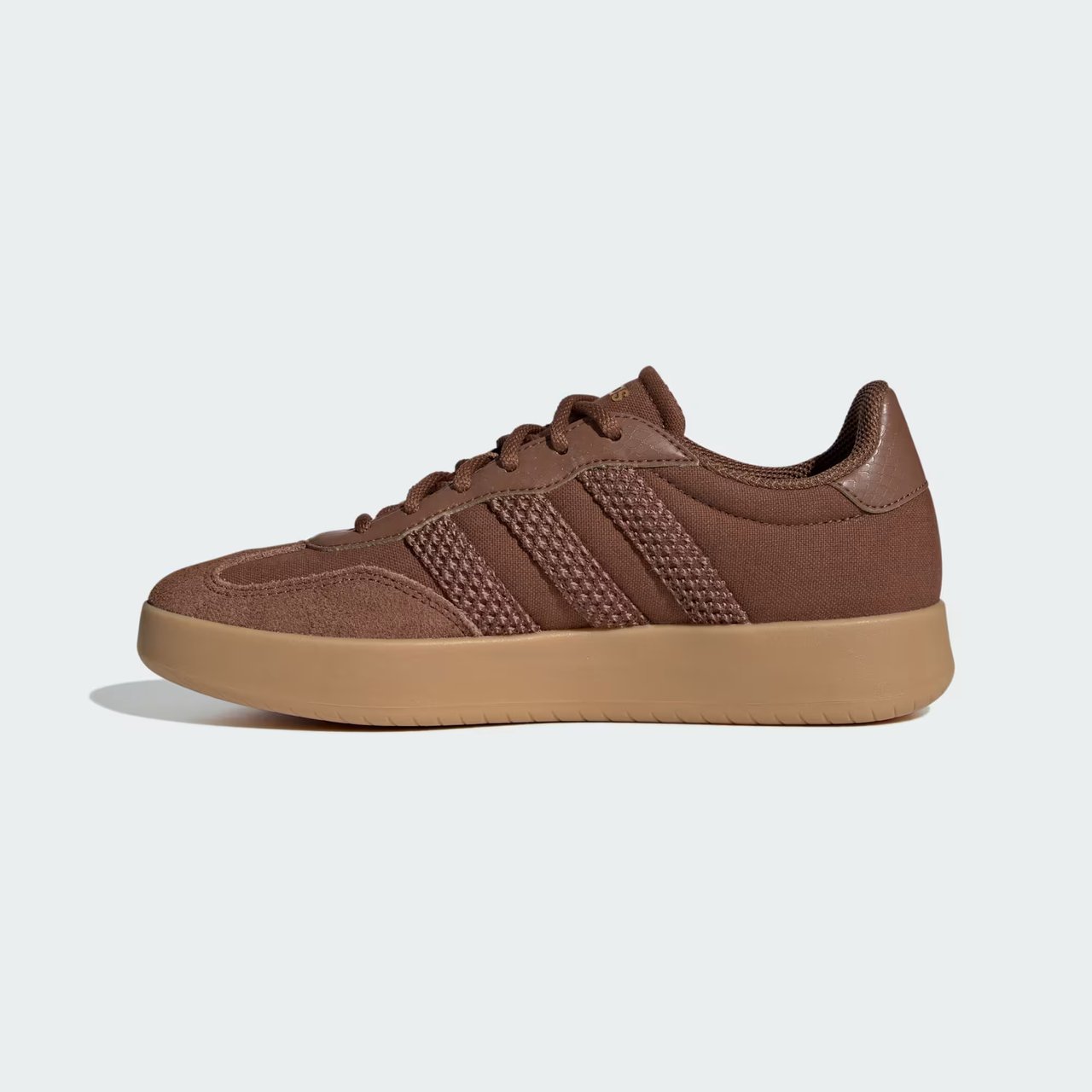 Tênis Adidas Barreda Feminino Marrom Marrom 6