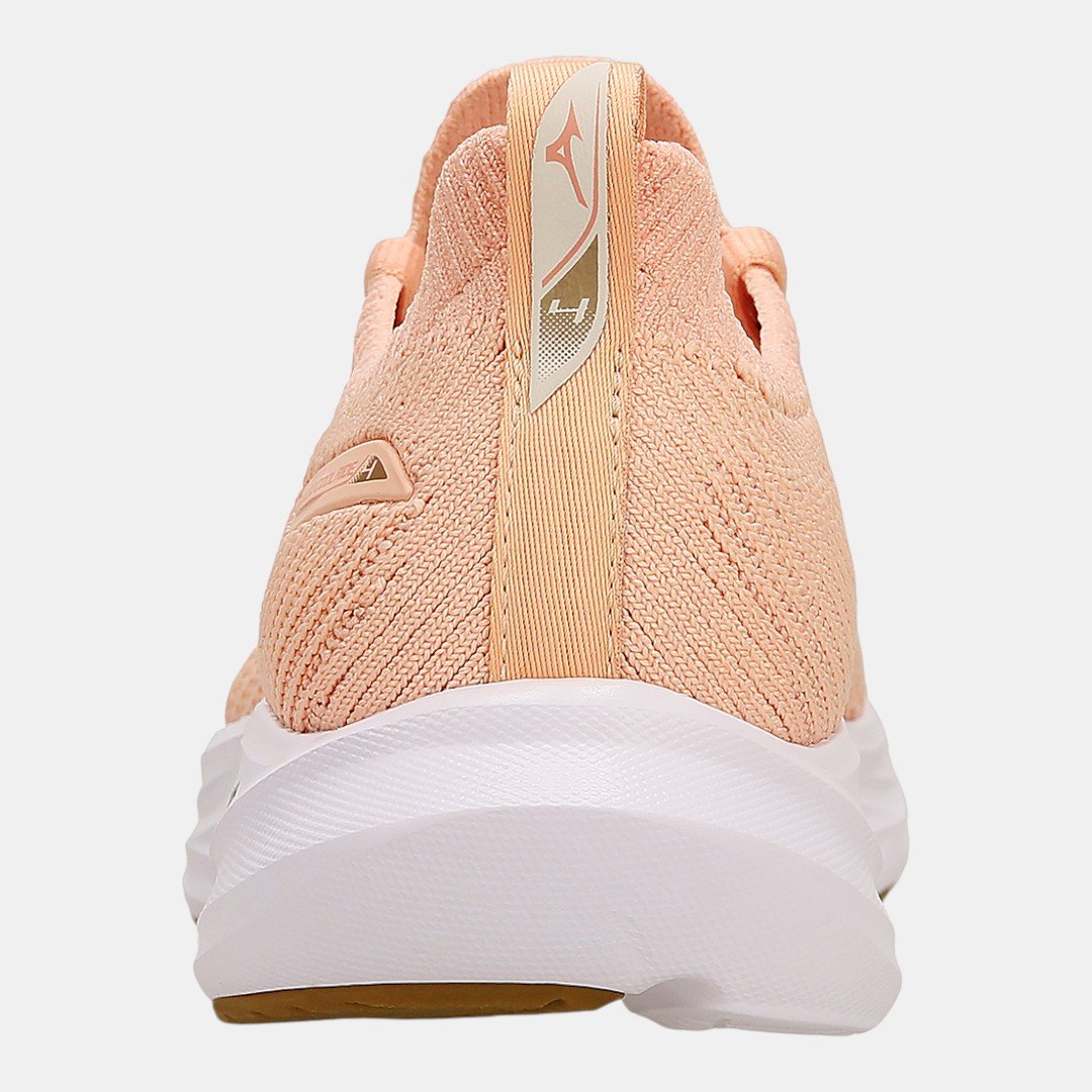 Tênis Mizuno Cool Ride 4 Infantil Rosa Rosa 6
