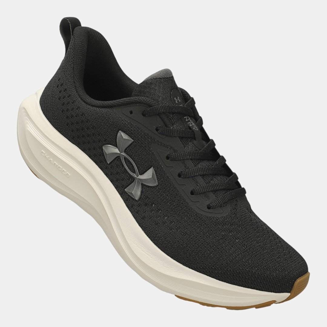 Tênis Under Armour Charged Sunny Azul Marinho Azul 2