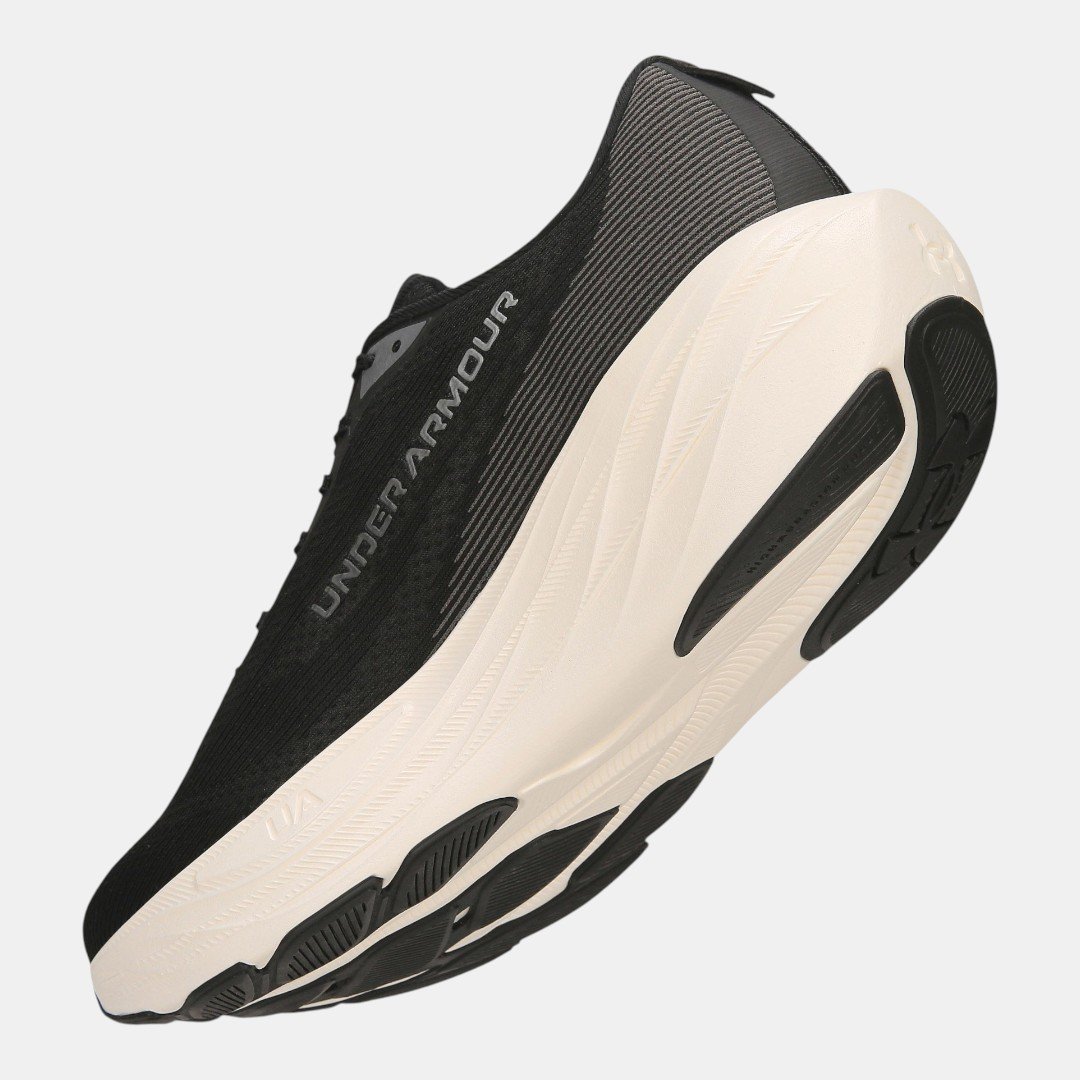 Tênis Under Armour Charged Nonstop Preto Preto 4