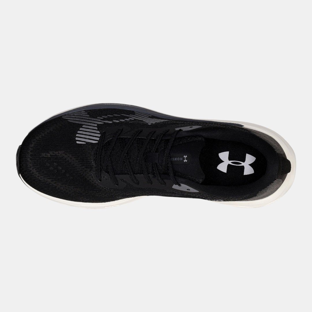 Tênis Under Armour Charged Nonstop Preto Preto 6