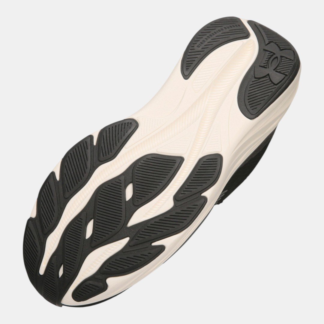 Tênis Under Armour Charged Nonstop Preto Preto 7