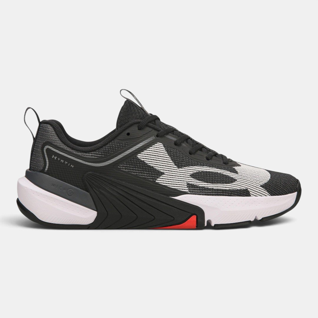 Tênis Under Armour Tribase Reps 3 Preto