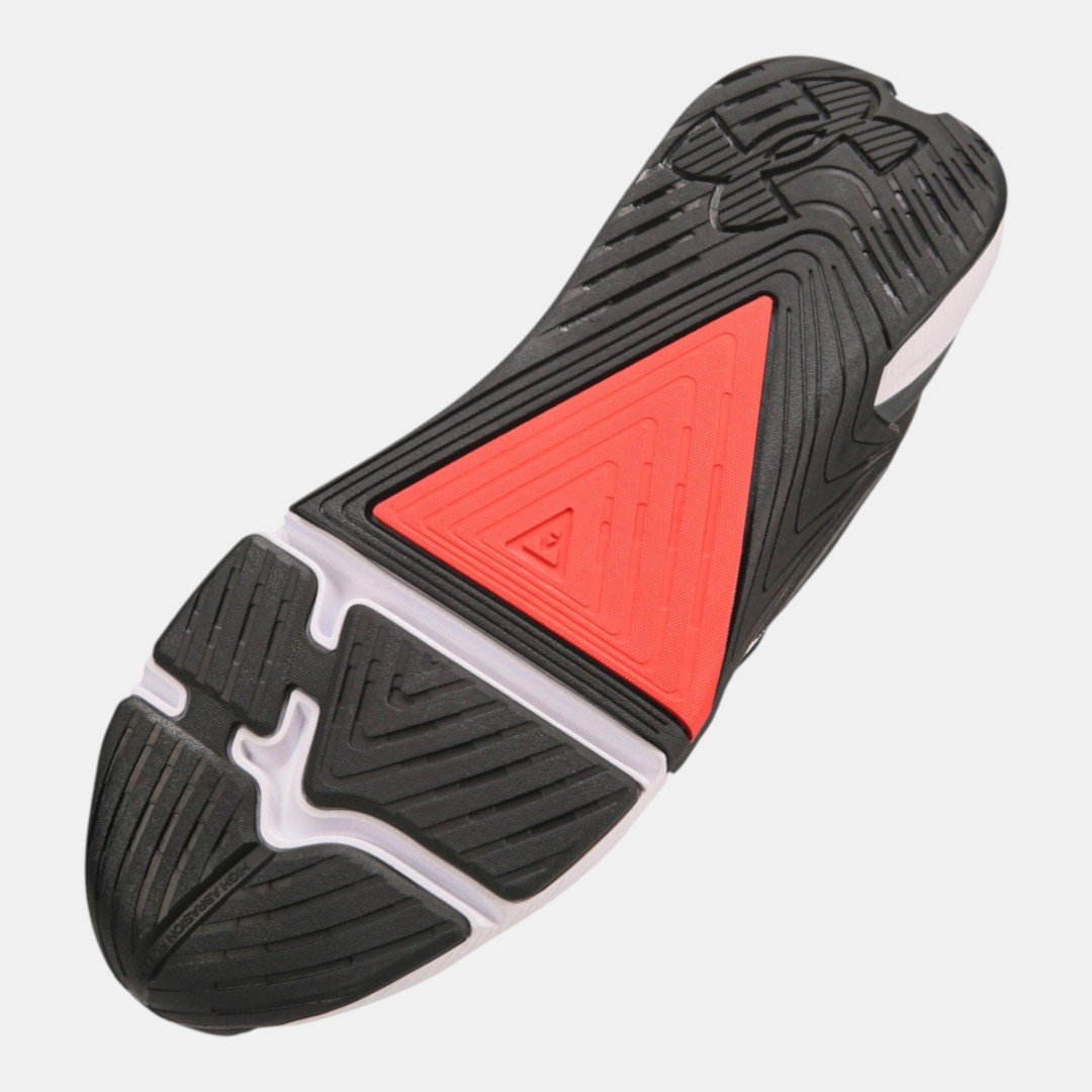 Tênis Under Armour Tribase Reps 3 Preto Preto 4