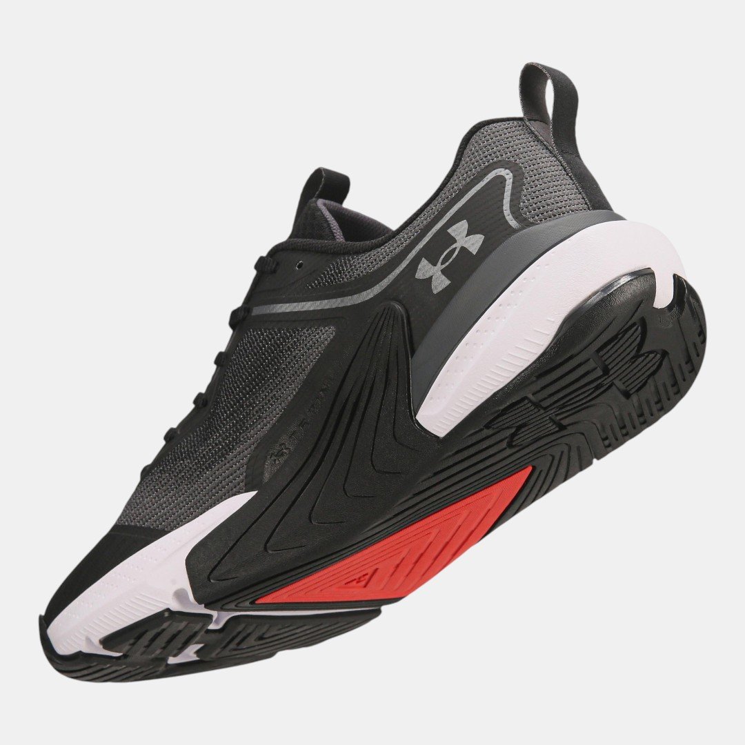 Tênis Under Armour Tribase Reps 3 Preto Preto 6