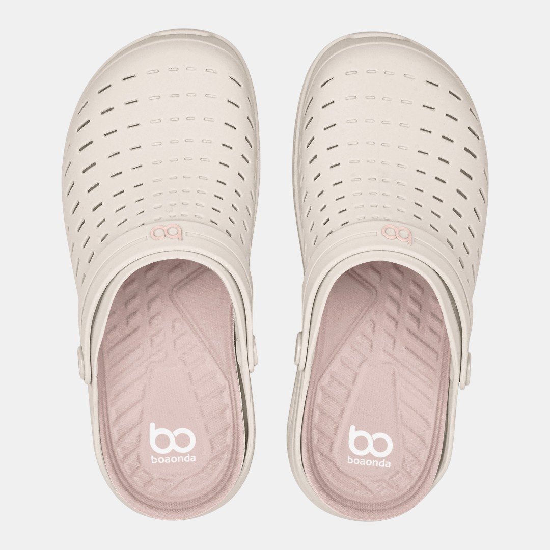 Babuche Boa Onda Kin Feminino Off White Branco 2