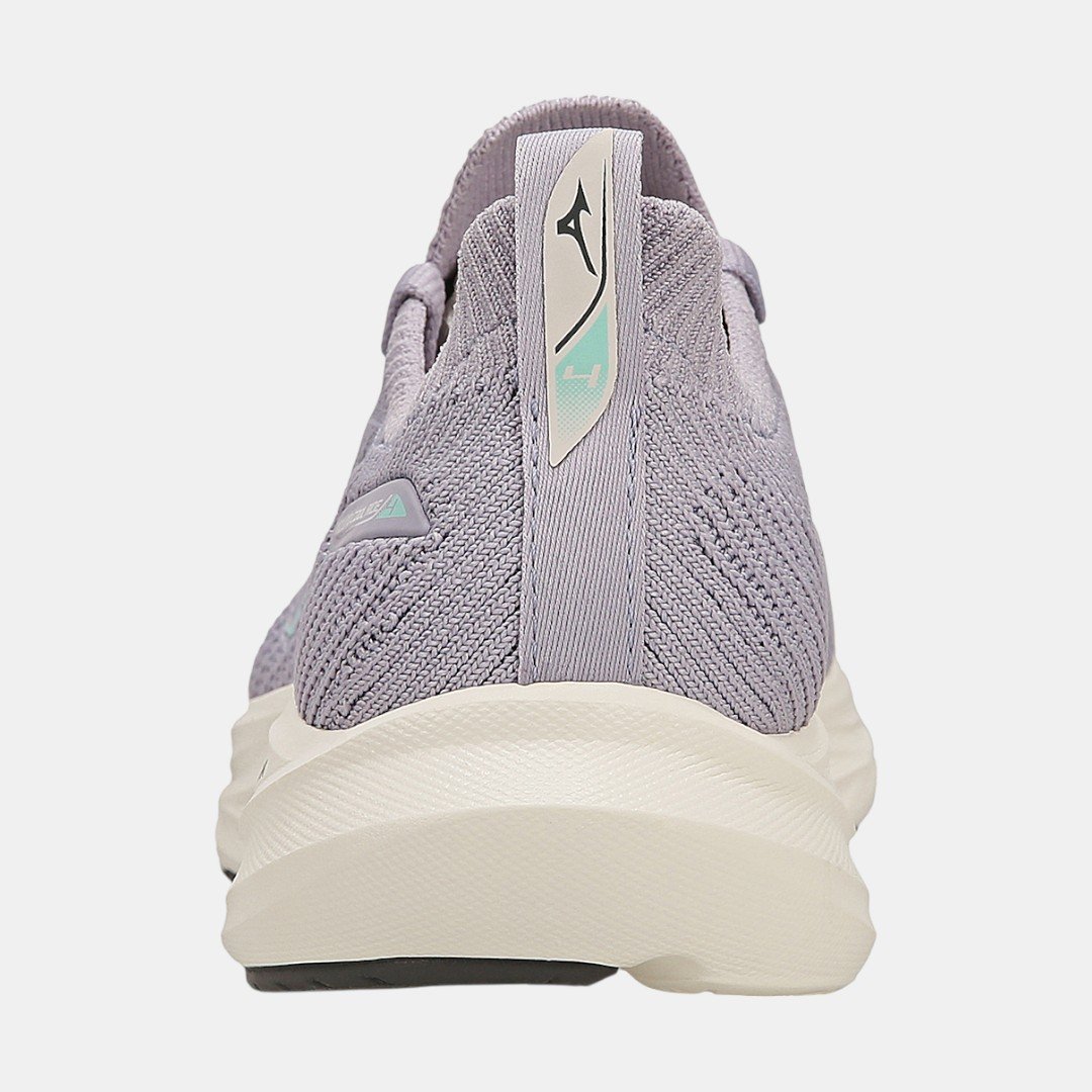 Tênis Mizuno Cool Ride 4 Infantil Lilás