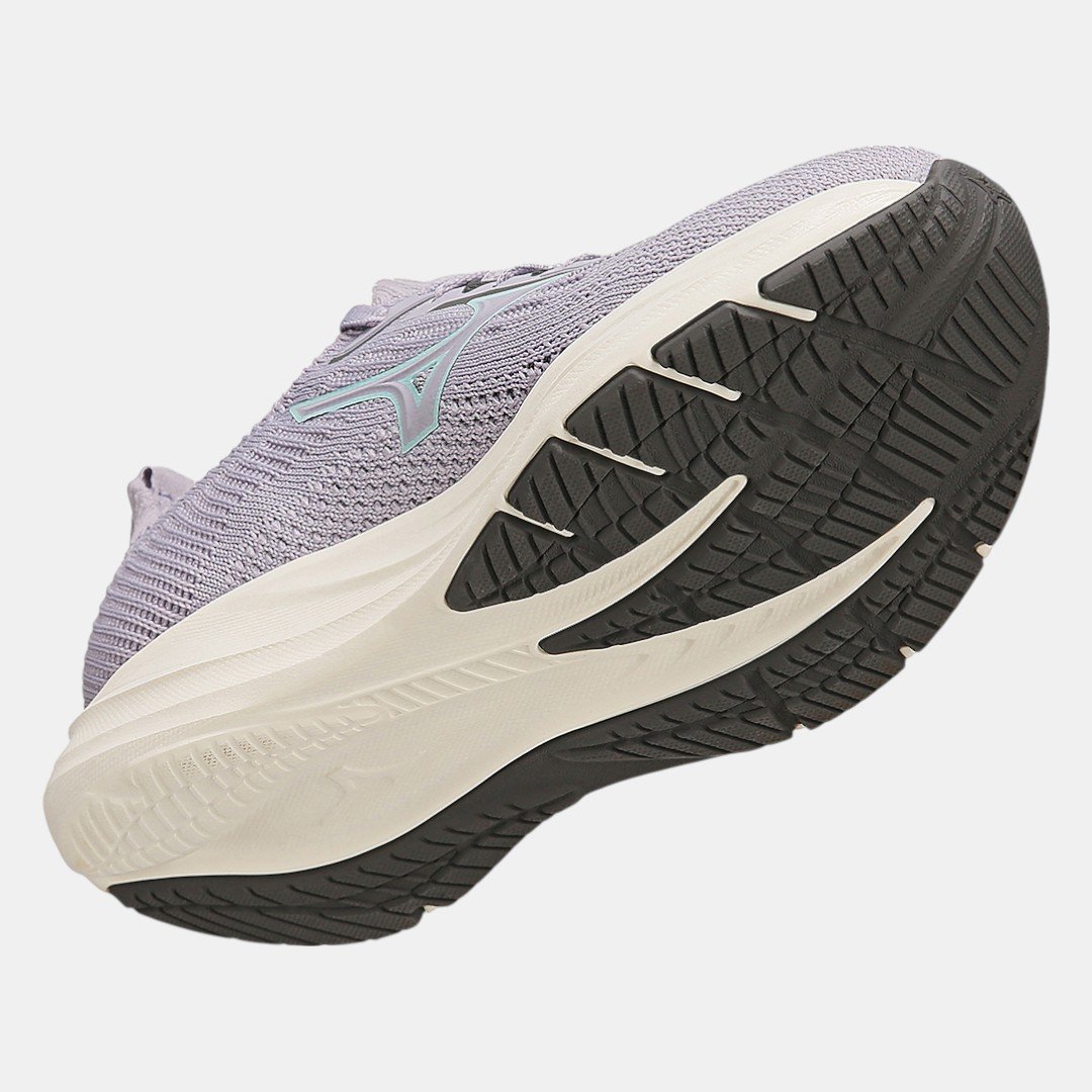 Tênis Mizuno Cool Ride 4 Infantil Lilás Roxo 2