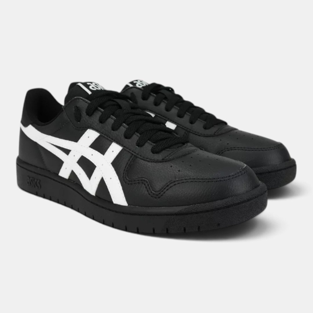 Tênis Casual Asics Japan S Preto Preto 2