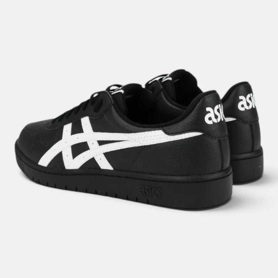 Tênis Casual Asics Japan S Preto Preto 7