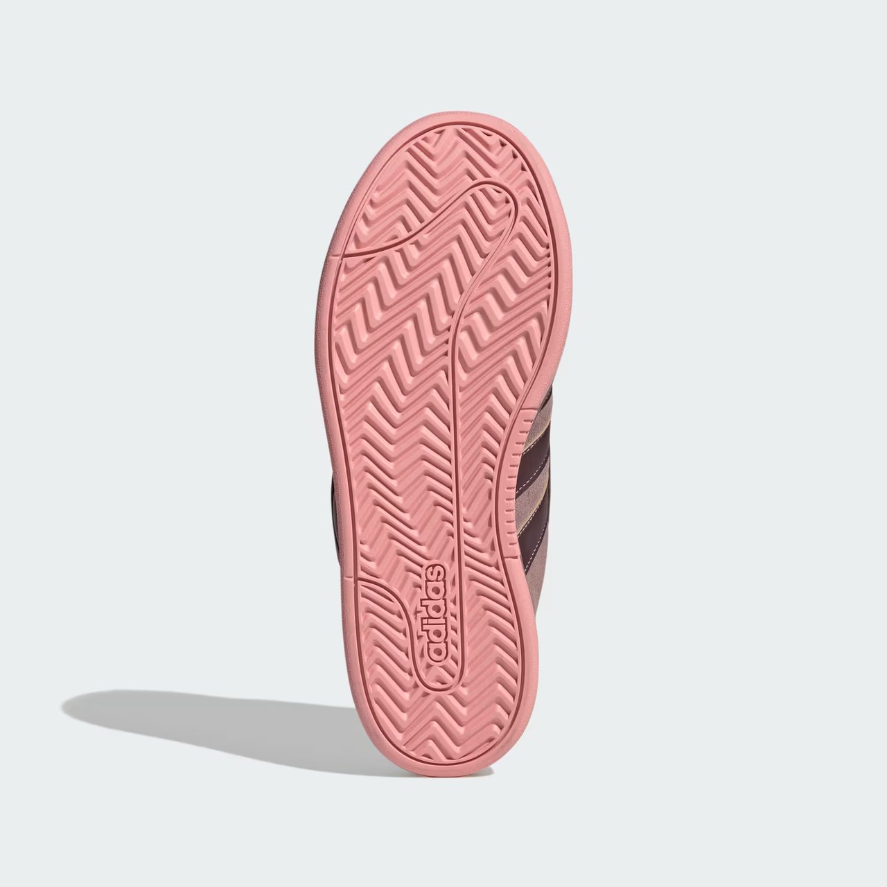 Tênis Adidas Grand Court Alpha Marrom Marrom 4