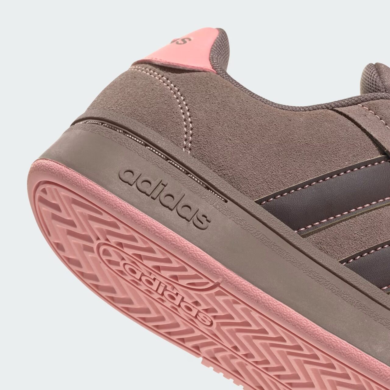 Tênis Adidas Grand Court Alpha Marrom Marrom 7