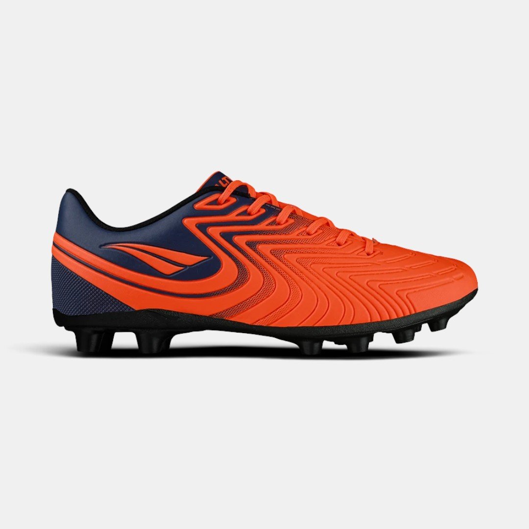 Chuteira Campo Penalty Bravo Y-4 Laranja