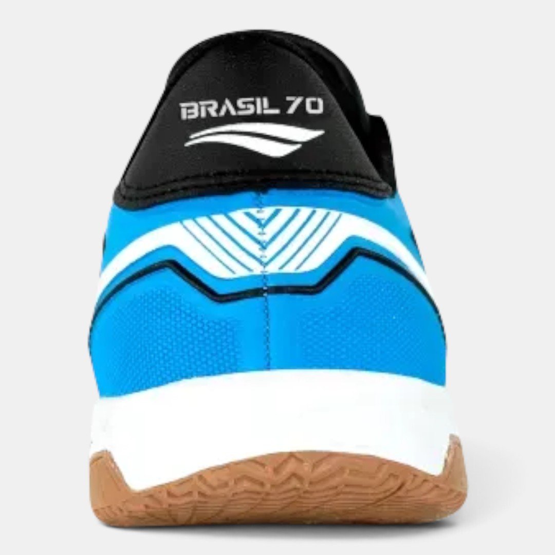 Chuteira Futsal Penalty Brasil 70 Y-1 Azul Azul 5