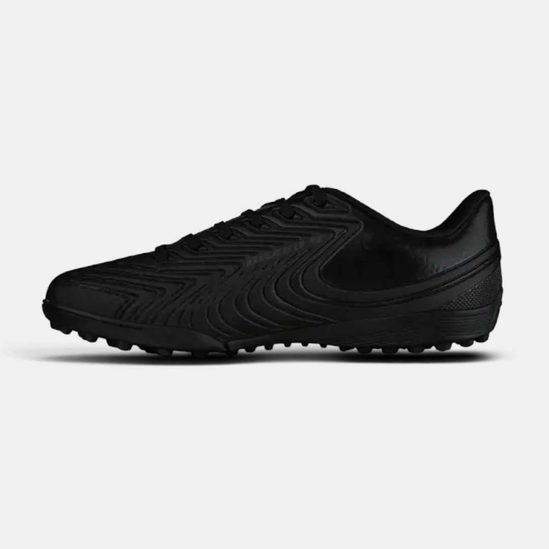 Chuteira Society Penalty Bravo Y-4 Preta Preto 2