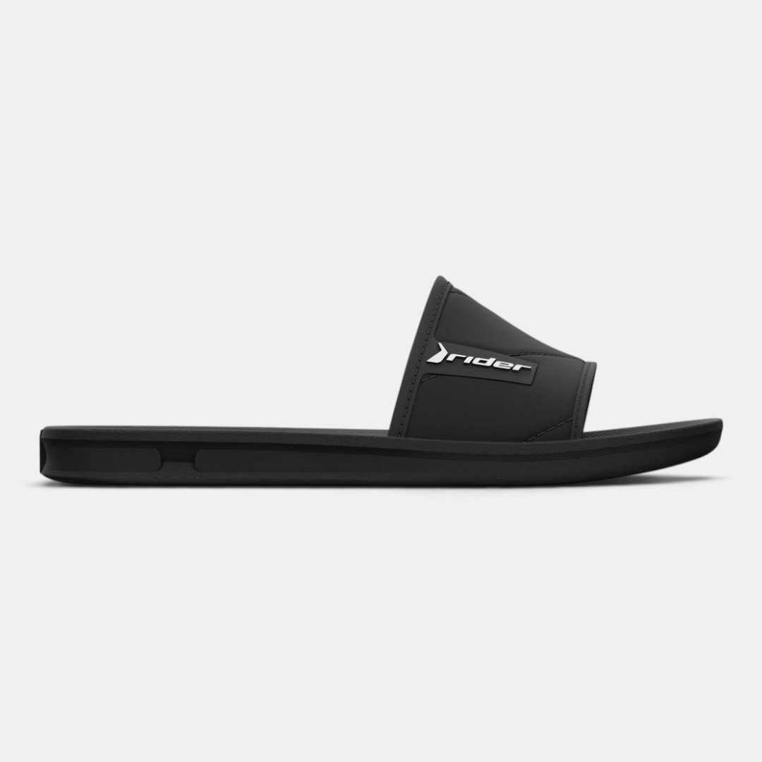 Chinelo Rider Slide Infantil Street Preto