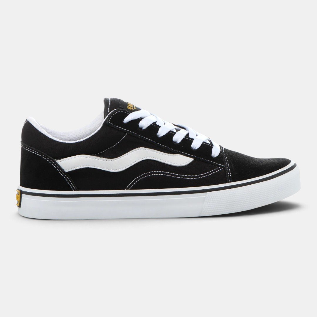 Tênis Mad Rats Old School Preto