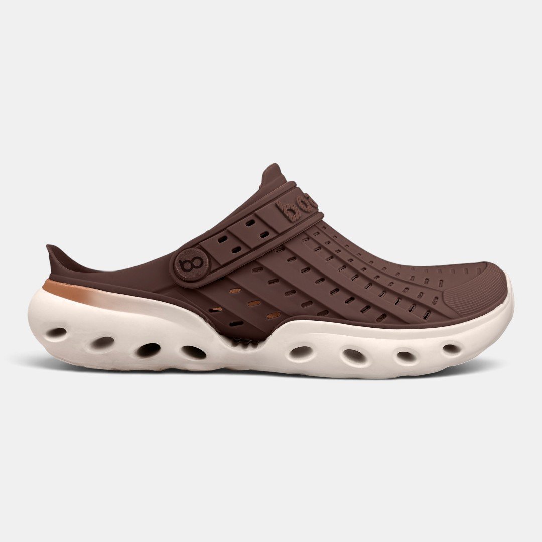 Babuche Boa Onda Flow 2 Masculino Marrom