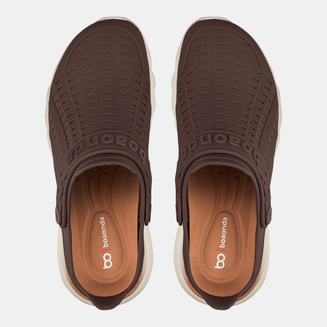 Babuche Boa Onda Flow 2 Masculino Marrom Marrom 2