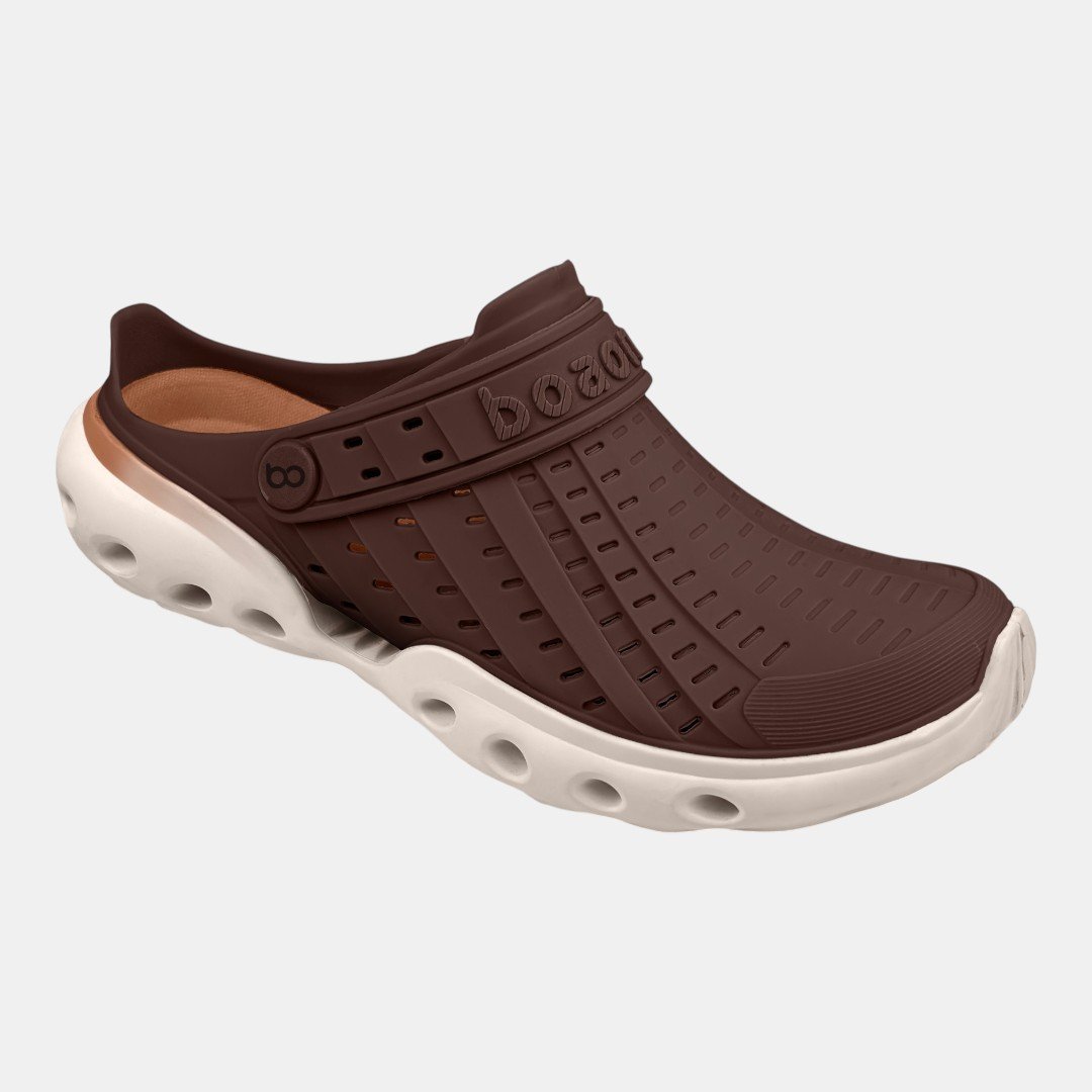 Babuche Boa Onda Flow 2 Masculino Marrom Marrom 3