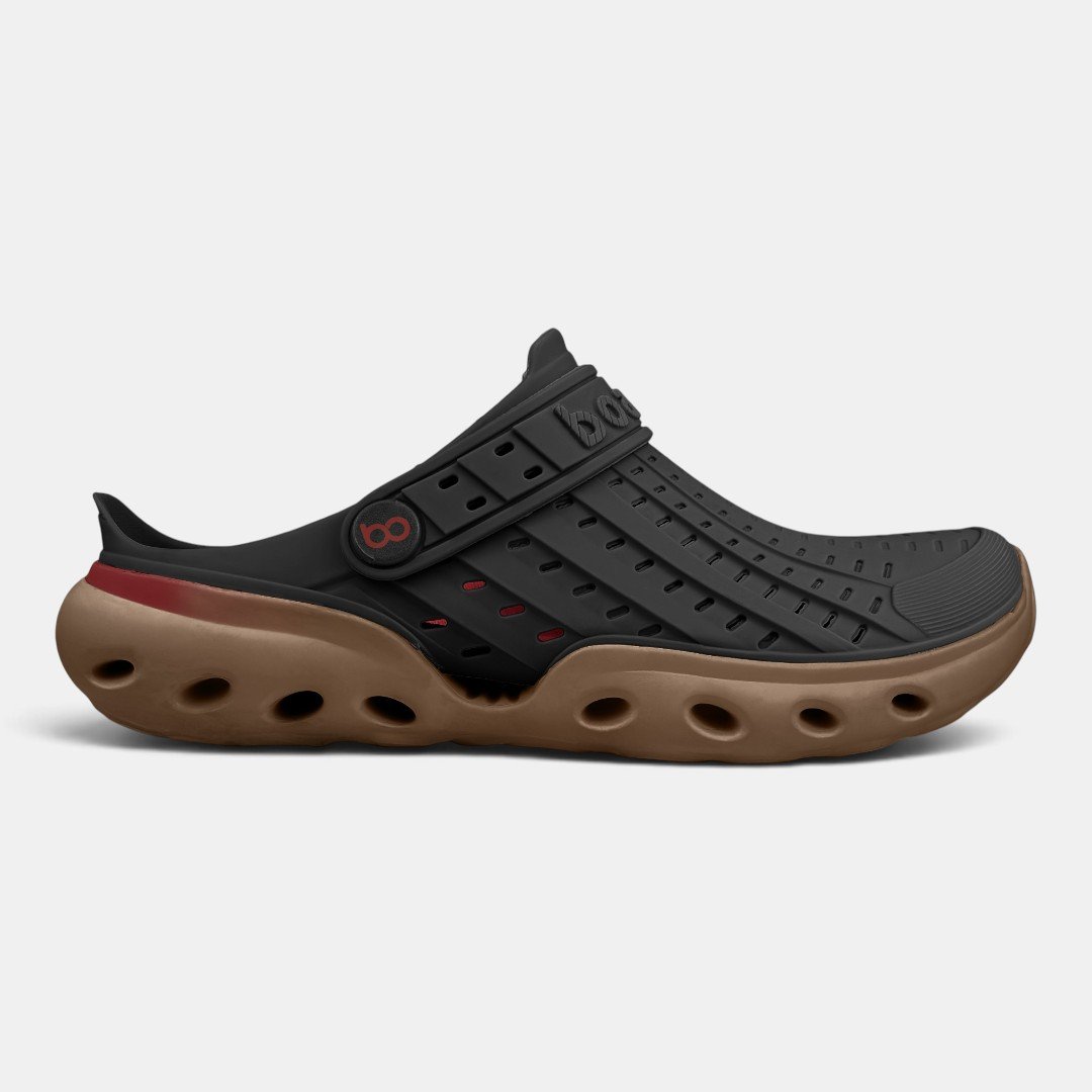 Babuche Boa Onda Flow 2 Masculino Preto