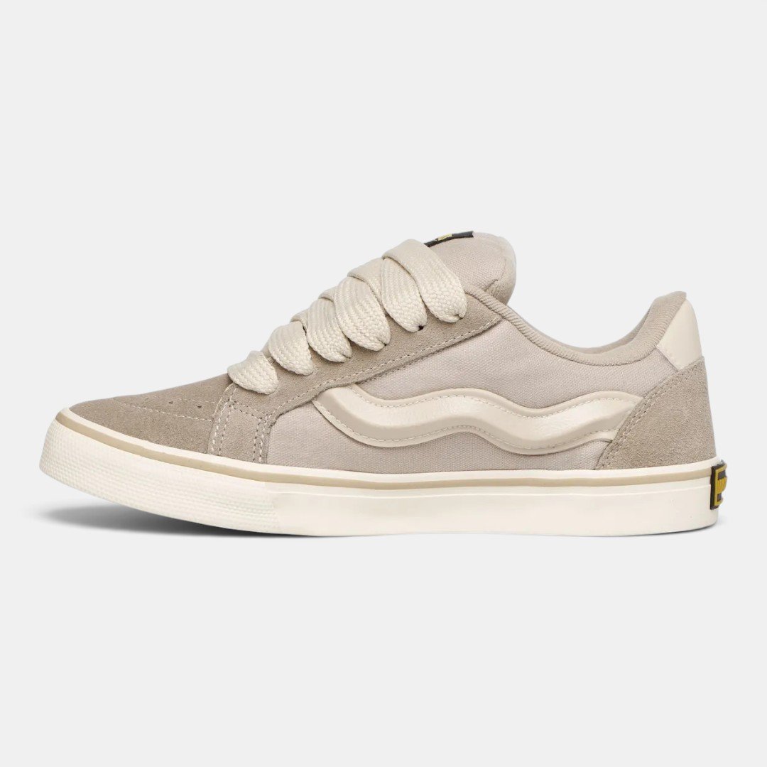 Tênis Mad Rats Mr Bulky Classic 90 Areia Bege 3
