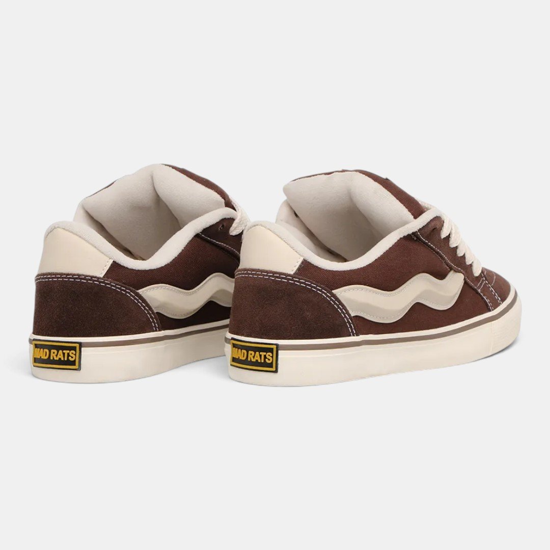 Tênis Mad Rats Mr Bulky Classic 90 Chocolate Marrom 2