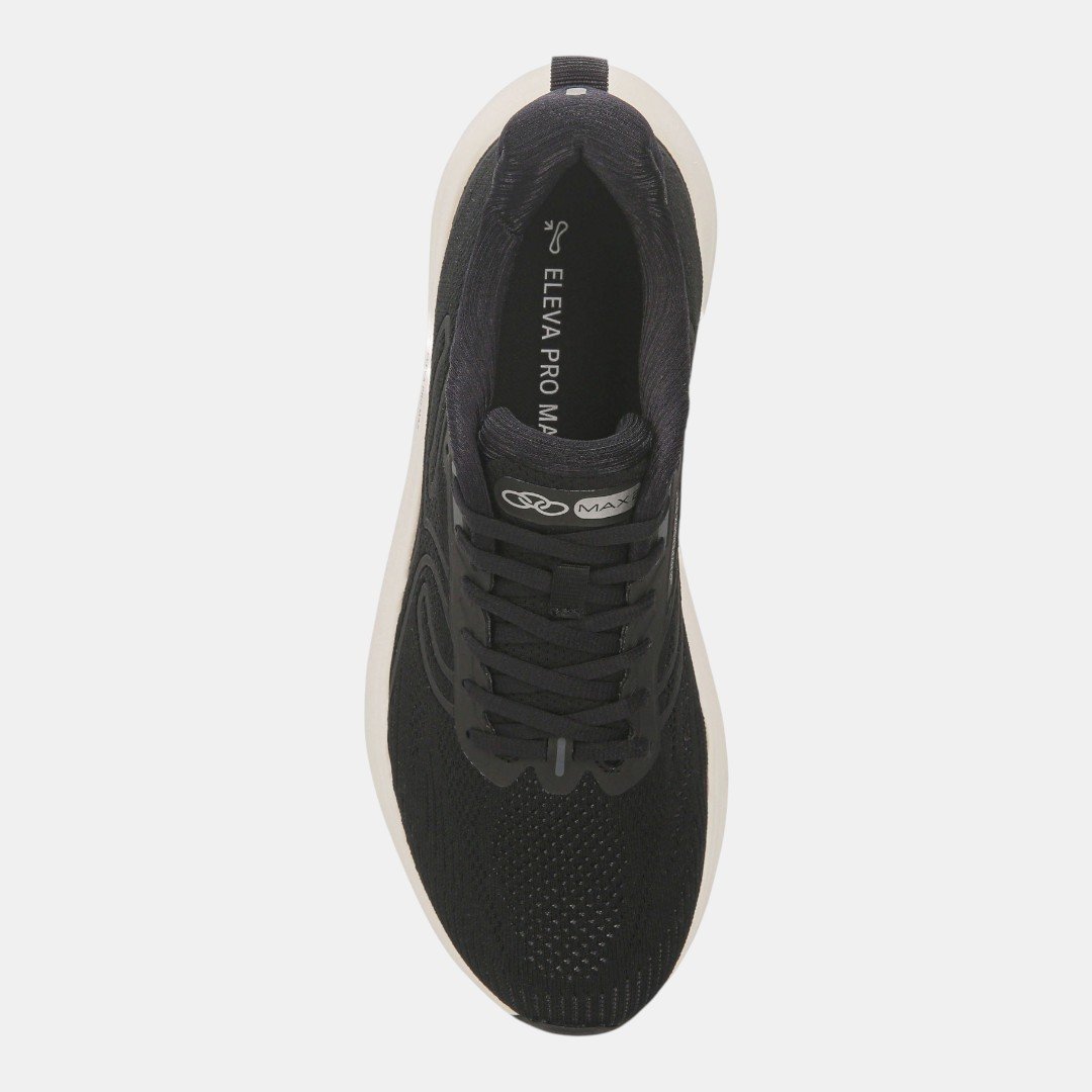 Tênis Olympikus Corre Max 2 Preto Preto 4