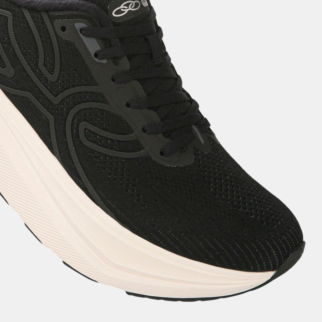 Tênis Olympikus Corre Max 2 Preto Preto 7