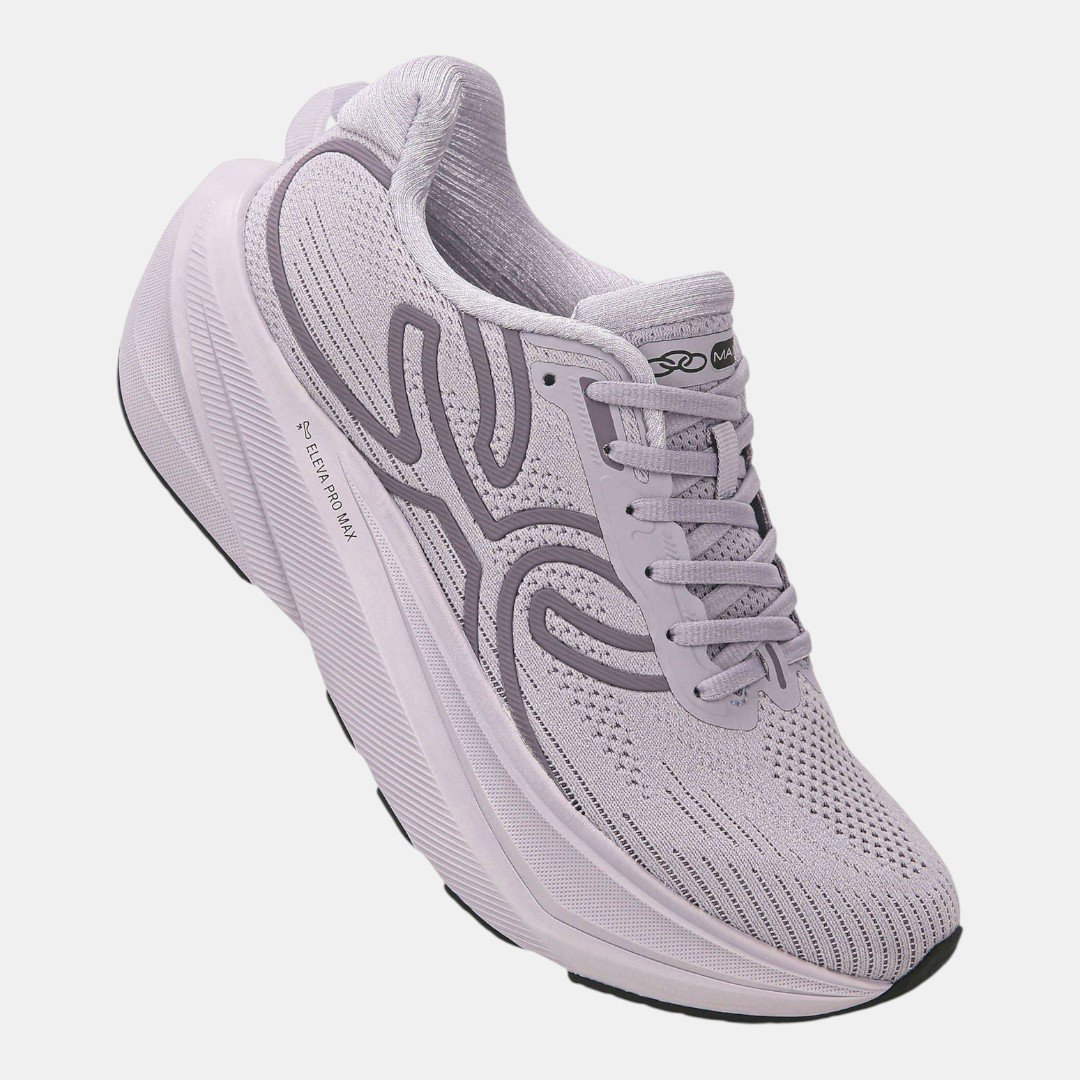 Tênis Olympikus Corre Max 2 Lilás Roxo 2