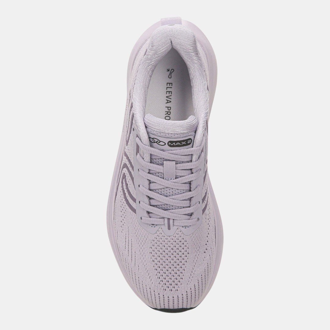 Tênis Olympikus Corre Max 2 Lilás Roxo 4