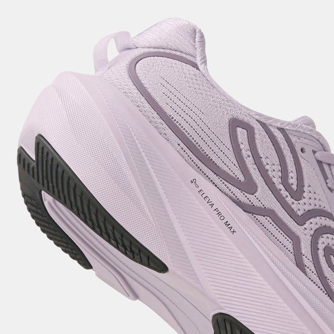 Tênis Olympikus Corre Max 2 Lilás Roxo 8