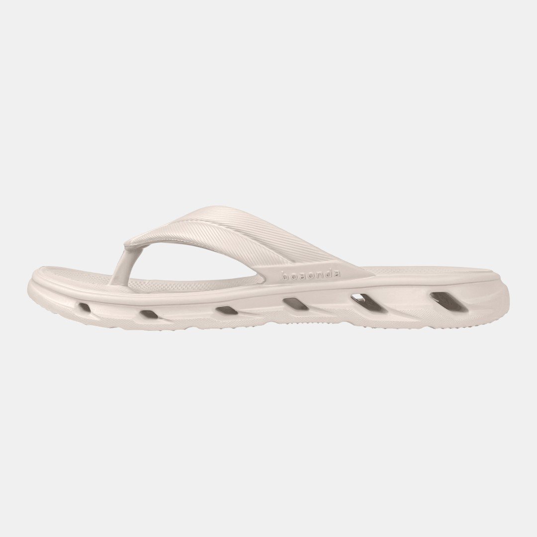 Chinelo Boa Onda Pulse Masculino Off White Branco 3