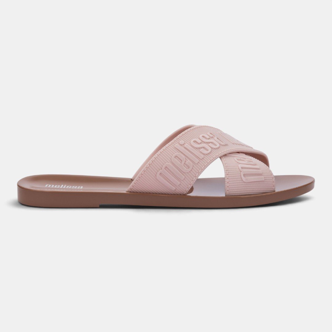 Chinelo Melissa M-Lover Slide Rosa