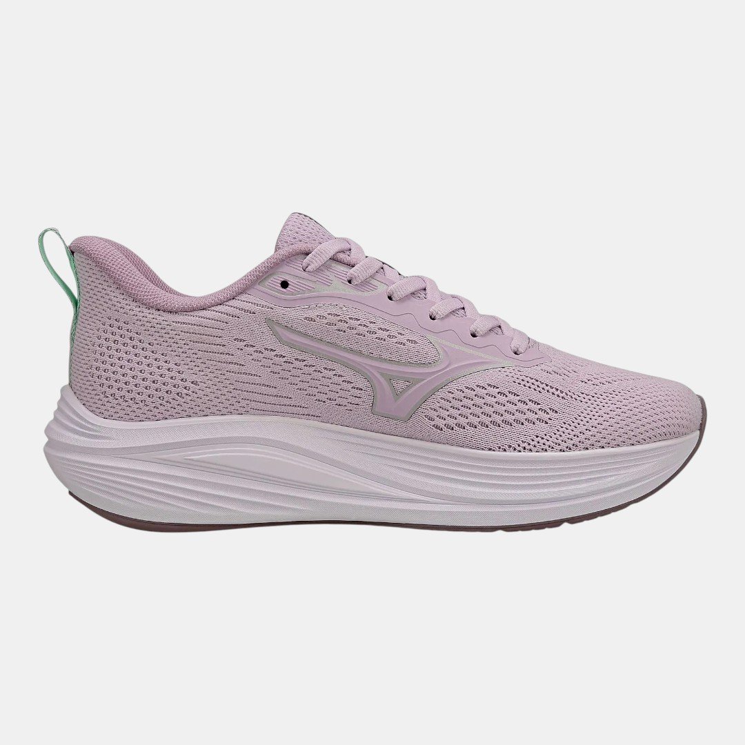 Tênis De Corrida Mizuno Enigma 3 Lilás Lilás 4