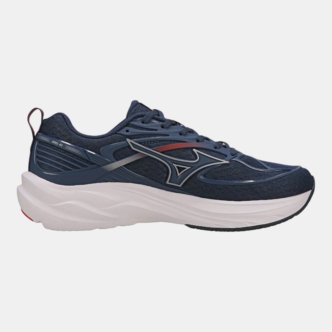Tênis De Corrida Mizuno Space 6 Azul Azul 4