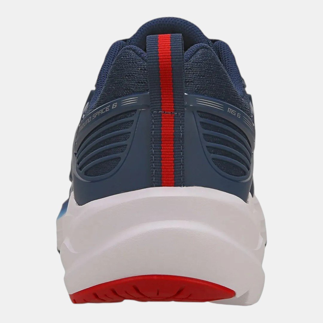 Tênis De Corrida Mizuno Space 6 Azul Azul 6