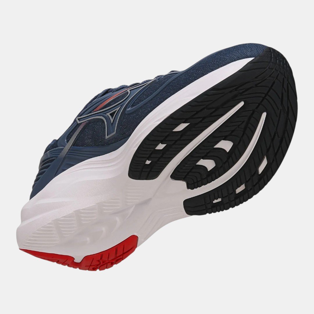 Tênis De Corrida Mizuno Space 6 Azul Azul 7